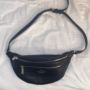 NWOT Kate Spade Leather Fanny Pack